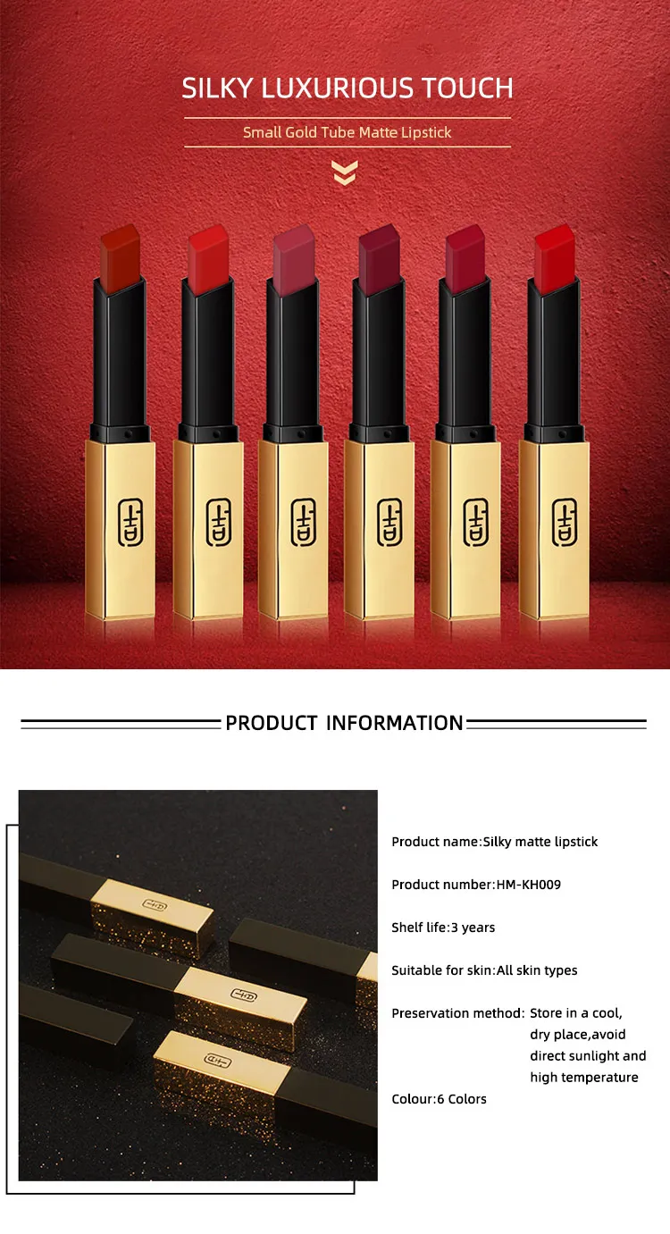 waterproof lipstick colour