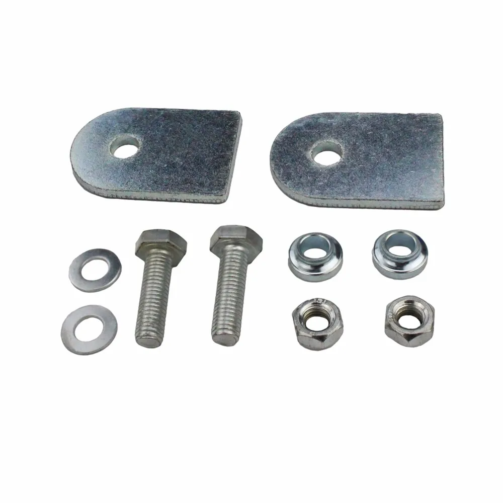 Universal Torque Damper Brace Shock Mount Kit Engine Damper For 305mm