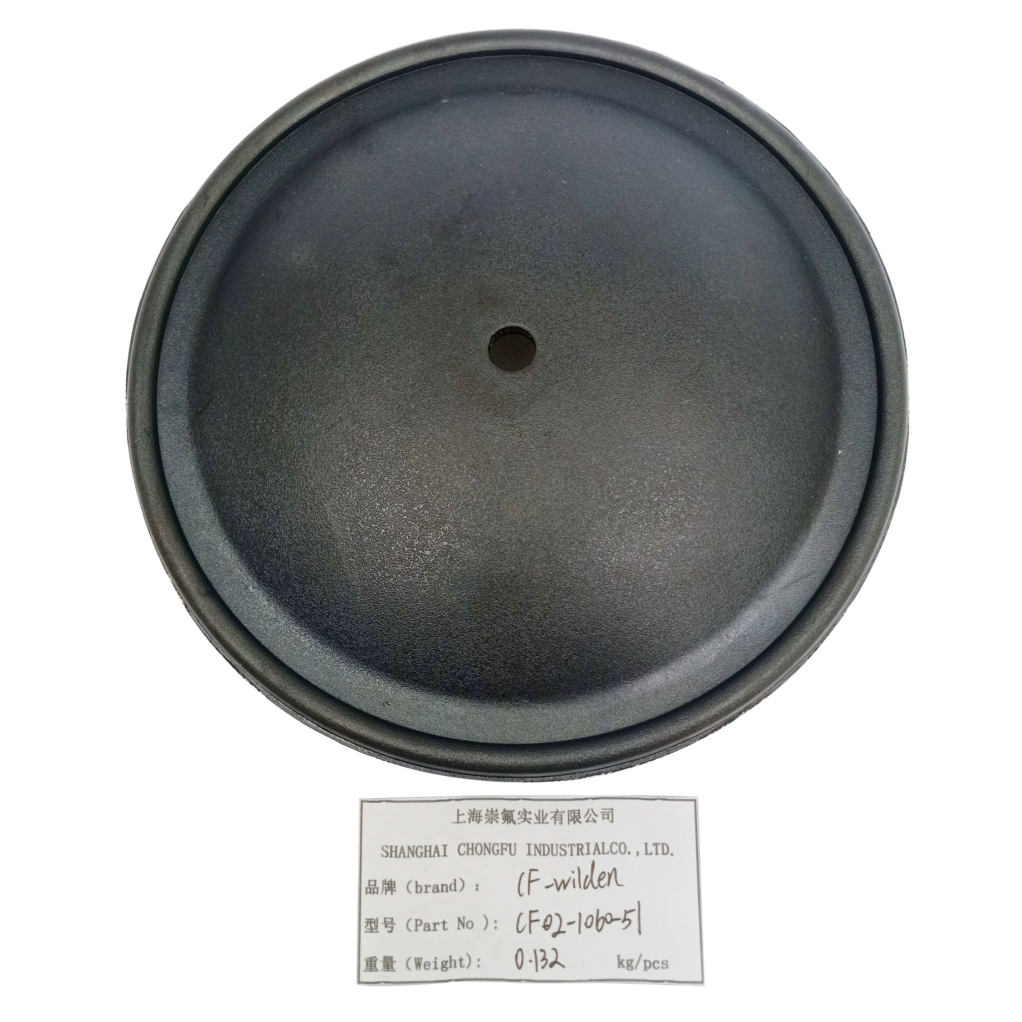 CF02-1060-51 Diaphragm details