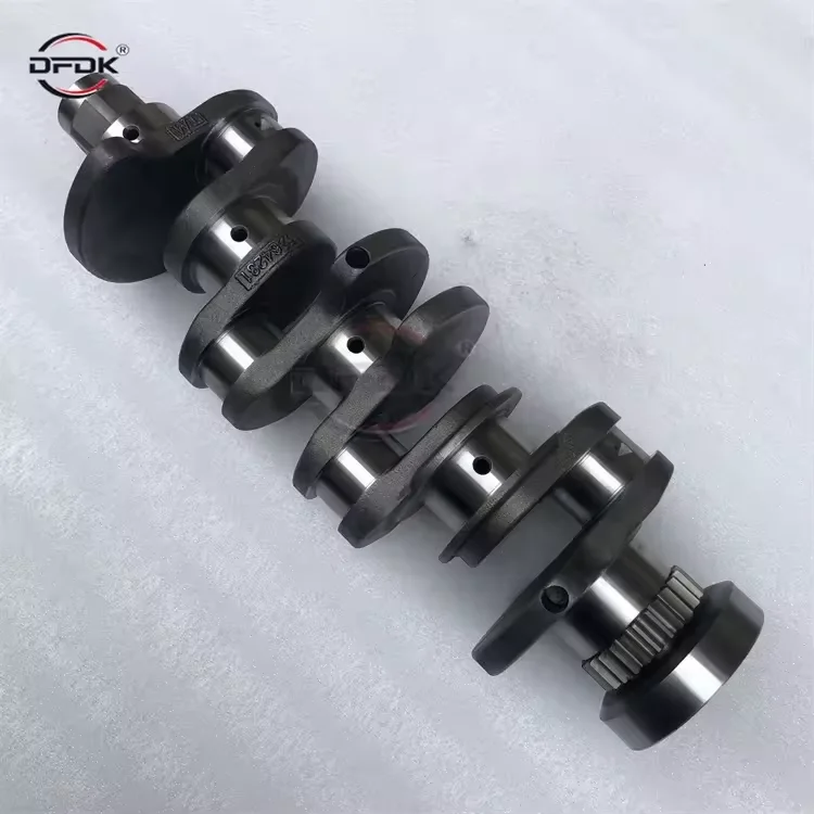 Mechanical Engine Spare Parts ISF2.8 Forged Steel Crankshaft 5349603 ...