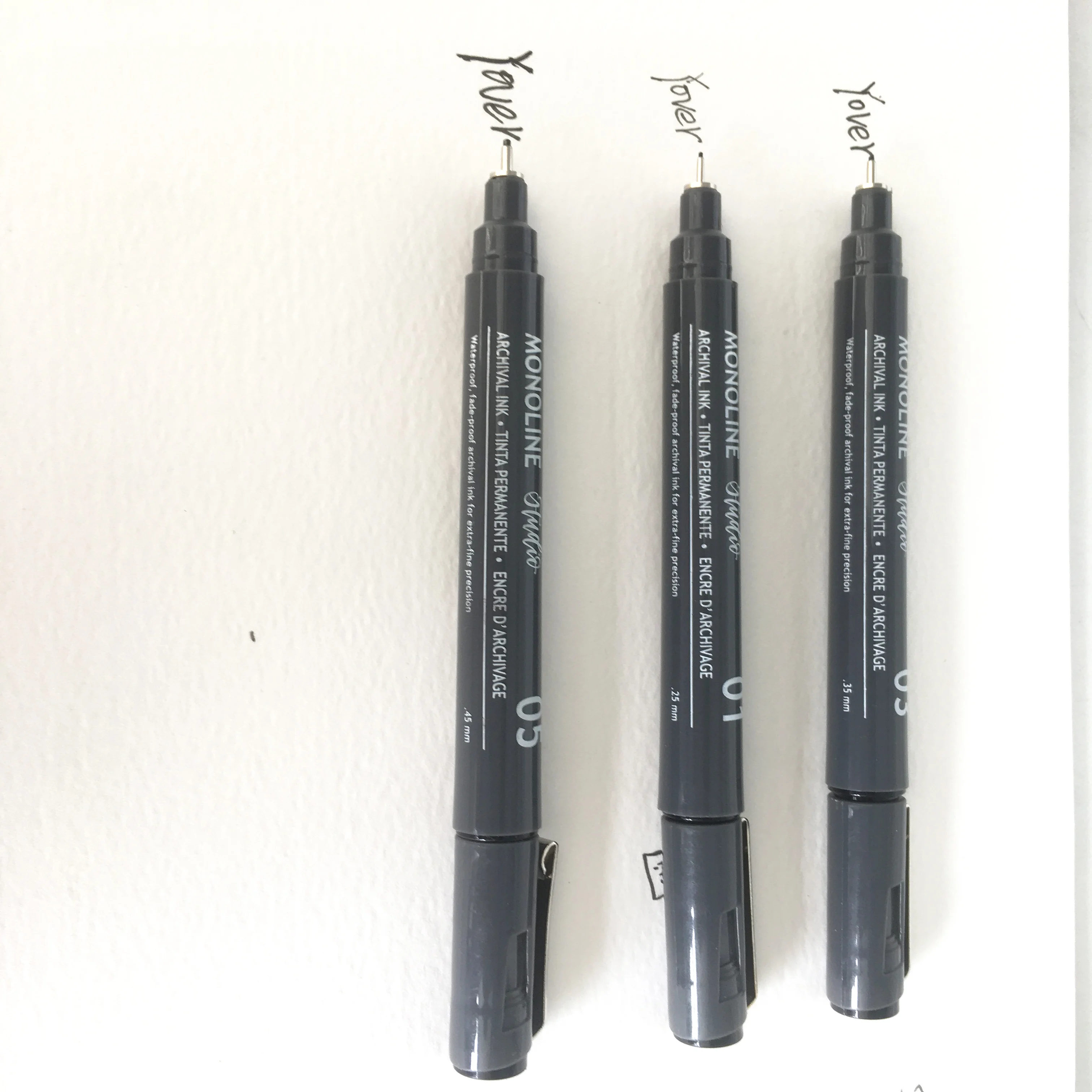 Micro liner pens Clearance