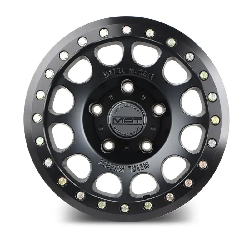 16 17 Inch Real Beadlock Rims Wheels 4*4 Offroad 6*139.7 6*135 5*127 5*