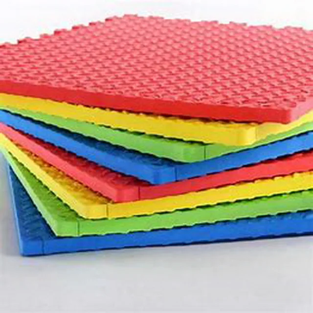 1m X 1m X 2.5cm High Density Eva Foam Mat For Fitness Room Buy Non