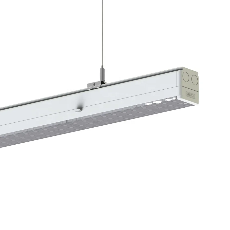 TRIECO  Best Commercial lighting solution   160lm/w  led linear light