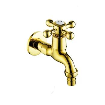 brass water tap