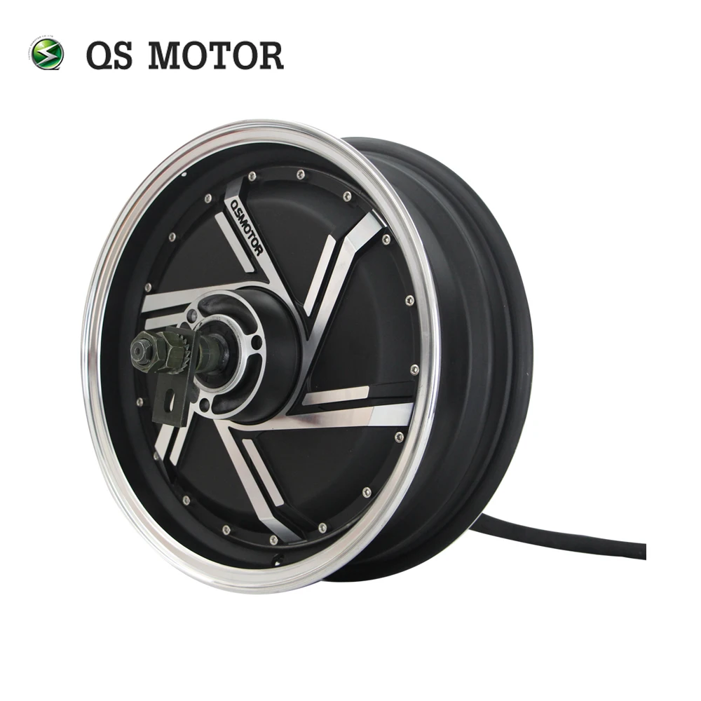 13inch 8000W 273 50H V3 72V 10kW 10000W 20kw peak brushless DC electric