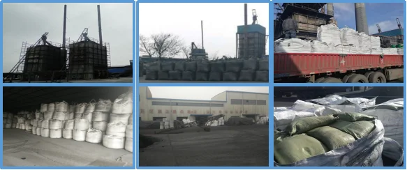 Calcined Anthracite Coal Carbon Additive