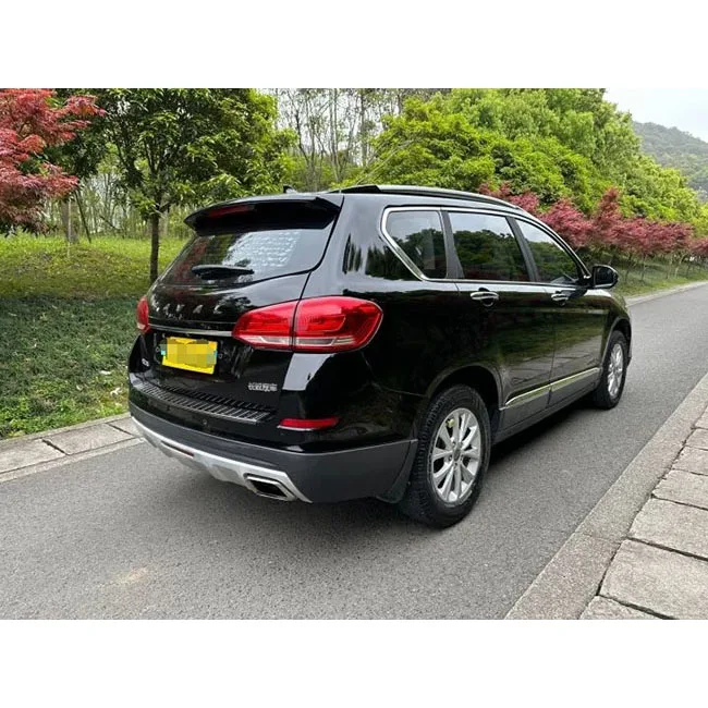 Cheap Price Used Haval H6 2018 1.5t Used Cars 5 Seats Suv Gasoline Cars