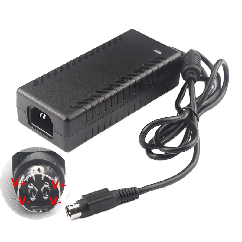 24v 2.5a 3a 5a 6.25a 8a 4pin Ac Dc Power Adapter Supply For Lcd Tv Monitor  Switching Converter 4 Pin Up Positive Down Negative - Buy Product on  Alibaba.com