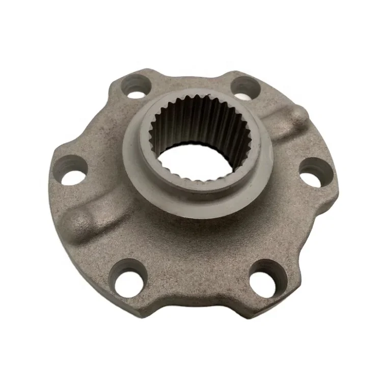 Front Axle Outer Shaft Flange For Land Cruiser Lexus Lx450 Fzj80 43421