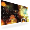 RGX Indoor Video Walls for Houses of Worship