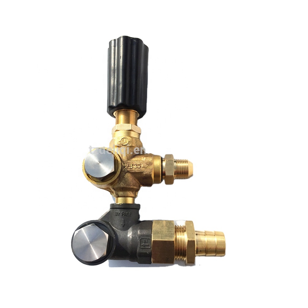 High Pressure Washer Pump Spare Parts Pressure Regulating Valve Buy Pressure Regulating Valve