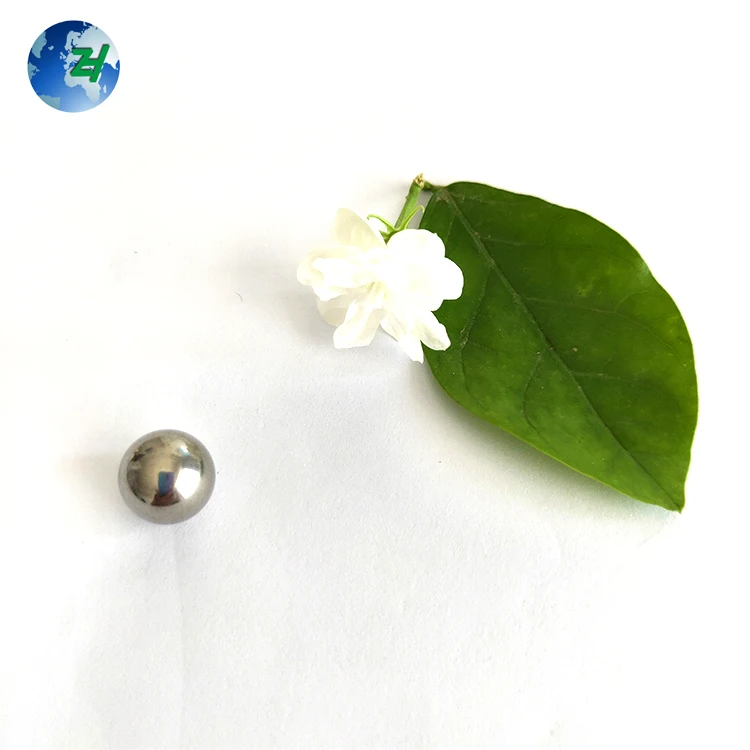 Aisi1015 Round G100 G1000 1/4 Inch 4.76mm Carbon Steel Ball