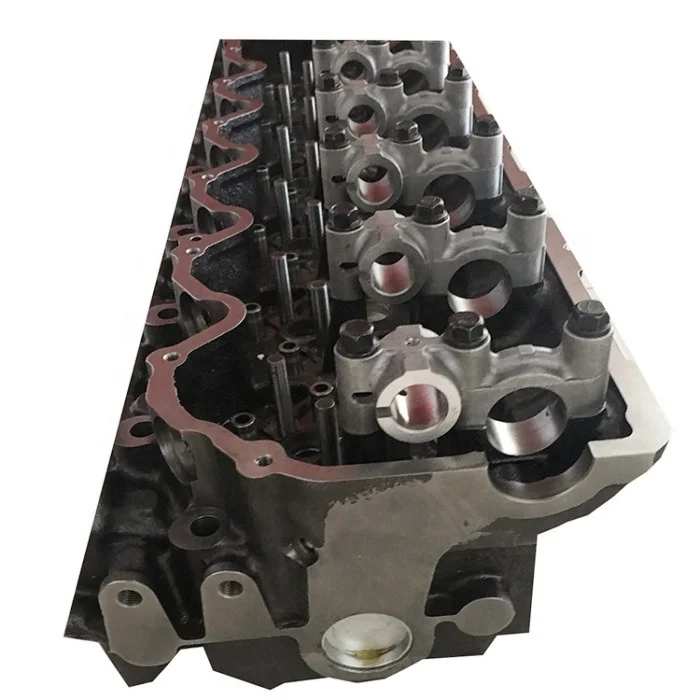 1hd 1hdft 1hdfte Diesel Engine Cylinder Head For Toyota Land Cruiser