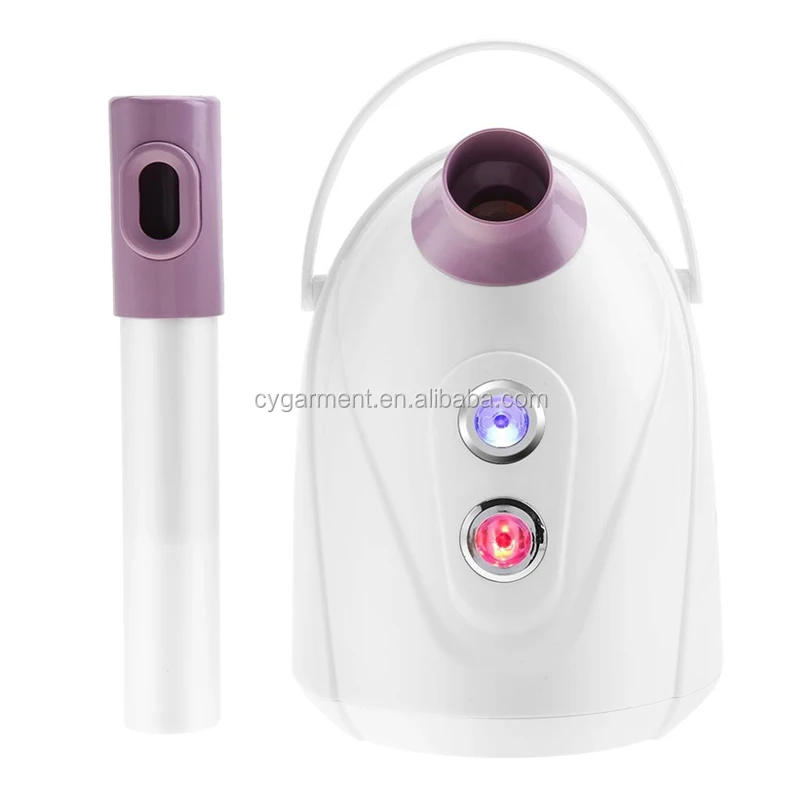 Wholesale professional customized facial lonic steamer