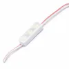 Hot-sale 2835 9v 3chips mini LED injection module backlight for led sign lightbox