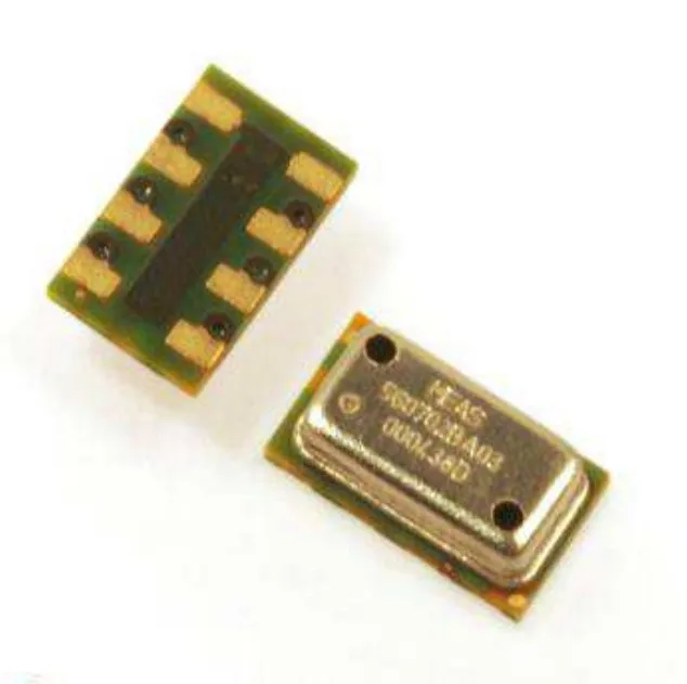 Barometric Pressure Sensor With Stainless Steel Cap Pressure Sensor Module For Mobile Phones