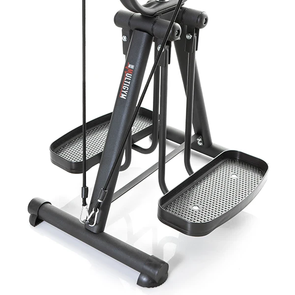 EVOLVE Fitness Mini Mobility Pedal Trainer Walker Exercise Bike Machine Compact 