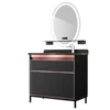3kw Durvits Series Integrated Bathroom Vanity with Built-in Electric Enamel Water Heater with Wifi Funstions