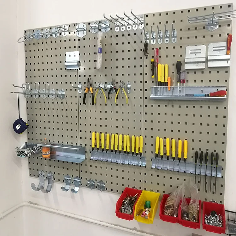 pegboard