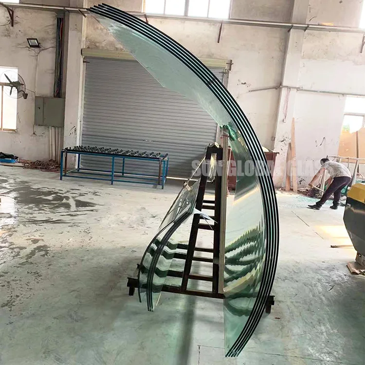 Custom Size Tempered Glass Sheets Price 4mm 5mm 6mm 8mm 10mm 12mm Clear