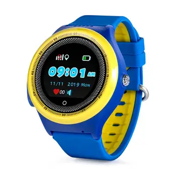 gps security watch for kid