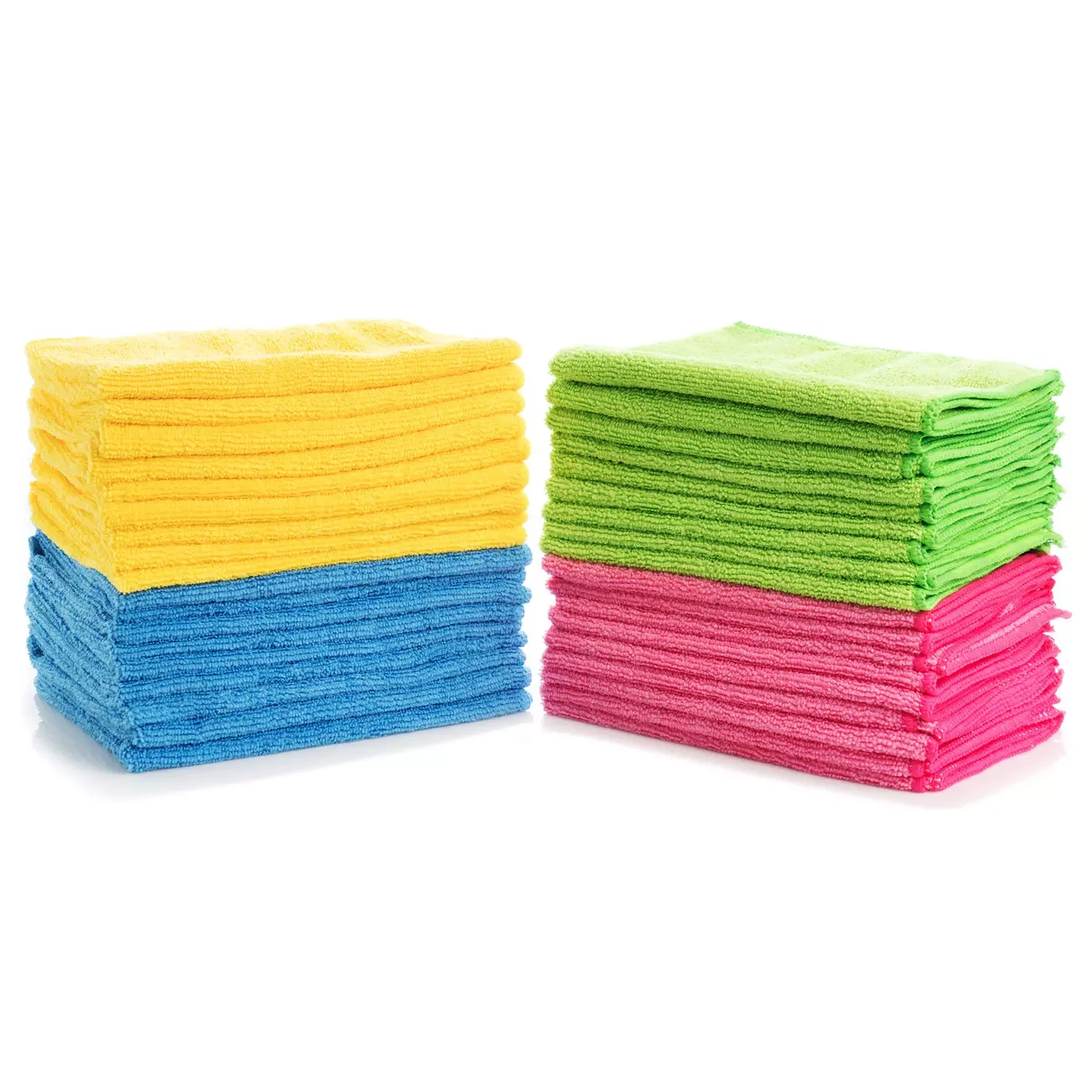 Hometex Microfiber Towels,72 Pack Buy Microfiber Towels Product on