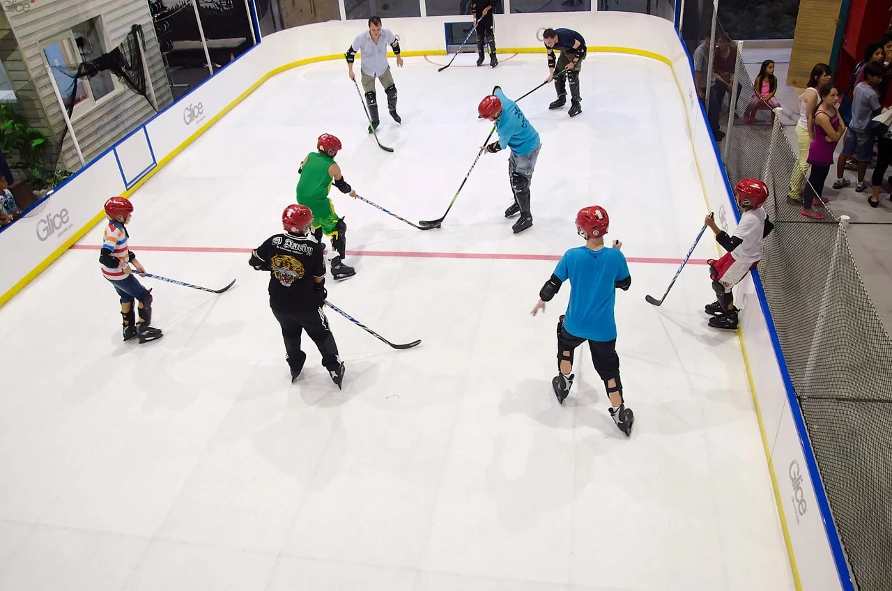 Uhmwpe Synthe Ice Rink Board/4x8 Artificial Hockey Floor Sheet Buy