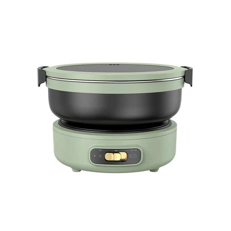 
Hot New Products 1L Home Portable Mini Electric Cooker 