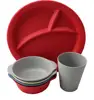 modern japanese porcelain melamine tableware children tableware
