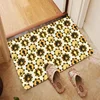 Multi-size Selection Cartoon Cute Living Room Bathroom Doorway Custom Rubber Anti-slip Floor Mat