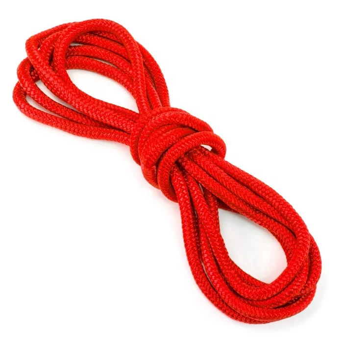 nylon / pp braided ropes 24 strands