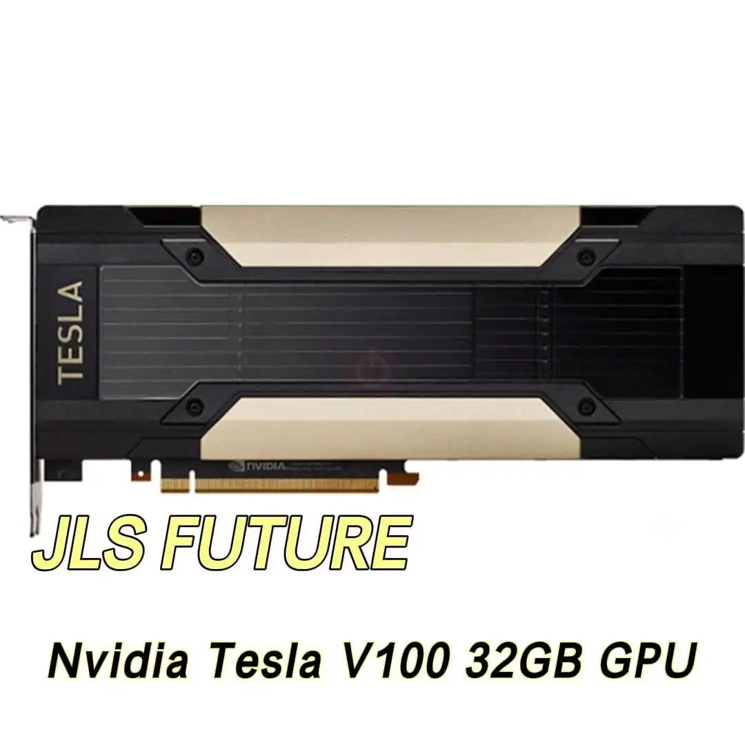 ベストセラーNvidiaグラフィックカードTesla V100 PCIE 32GB GPU