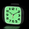 Imarch analog super luminous classic bell alarm clock BM12012