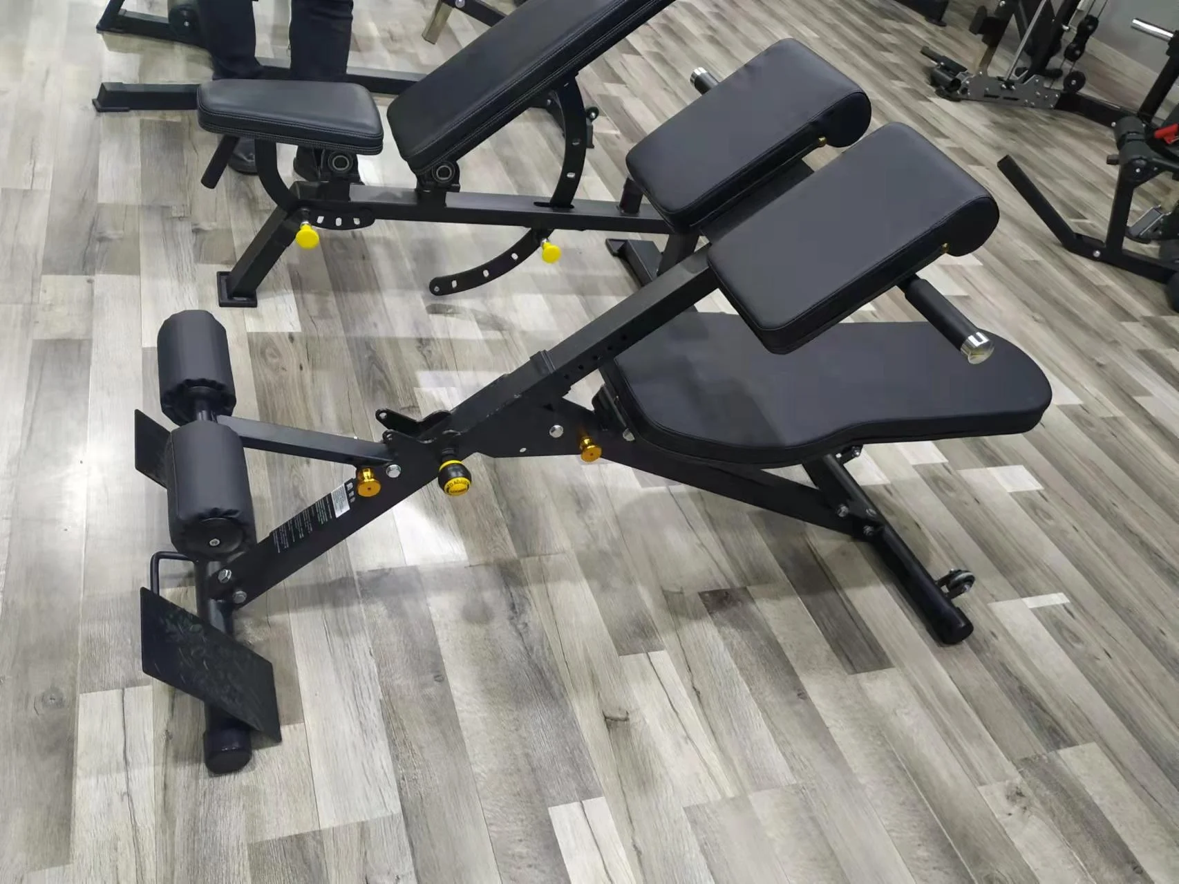 Chair Gym