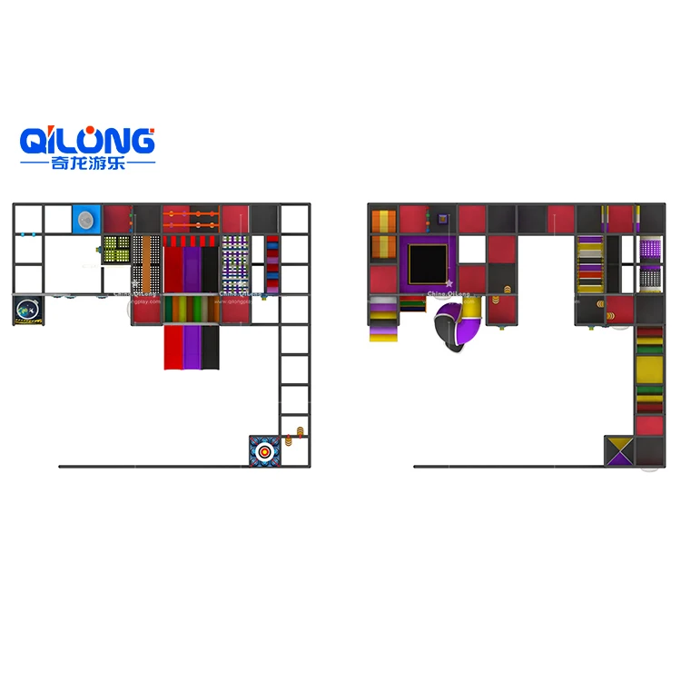 Indoor Theme Playground