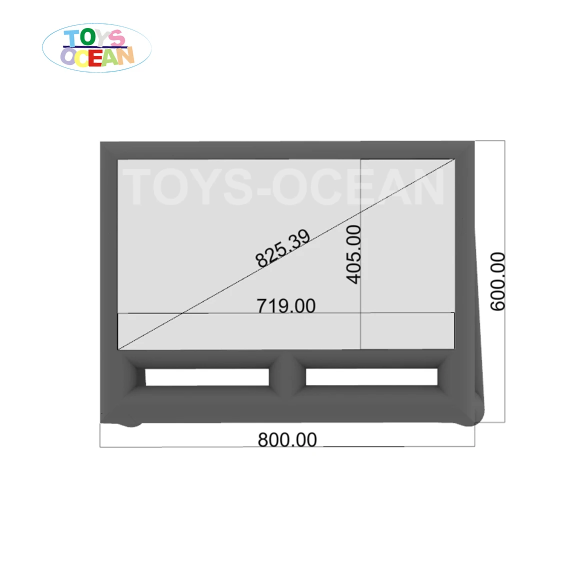 Inflatable Movie Screen For Projection,Inflatable Projector Screens