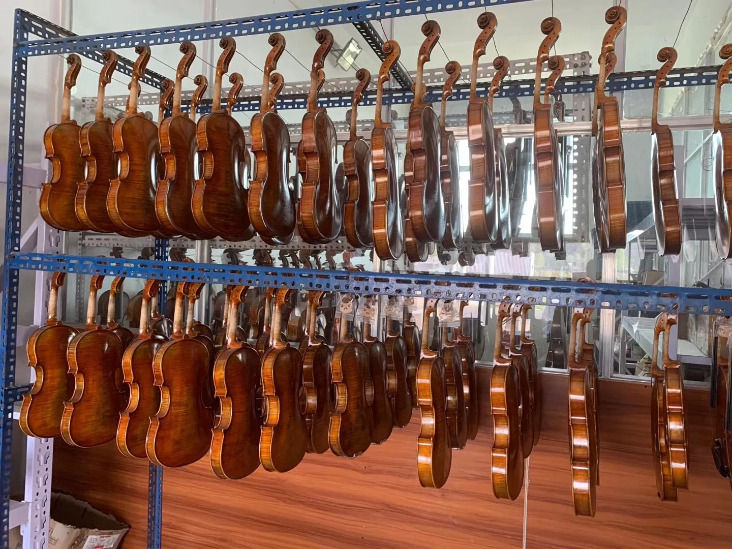 High Quality professional violin handmade violin 4/4 with nice sound SV-08