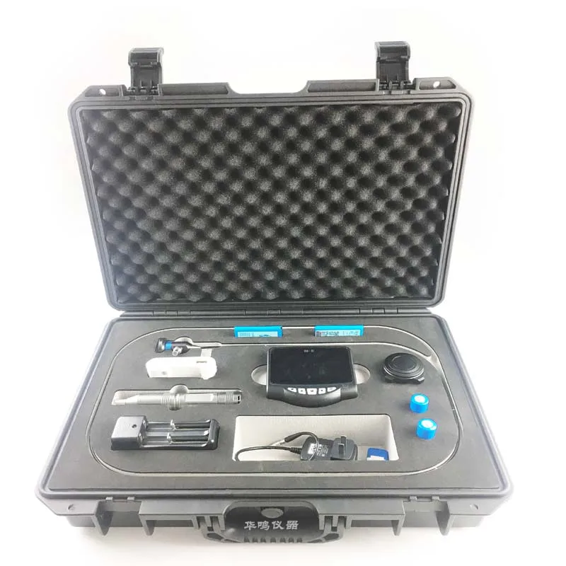 Portable Ultrafine Micro Borescope Super Thin Mini Borescope With