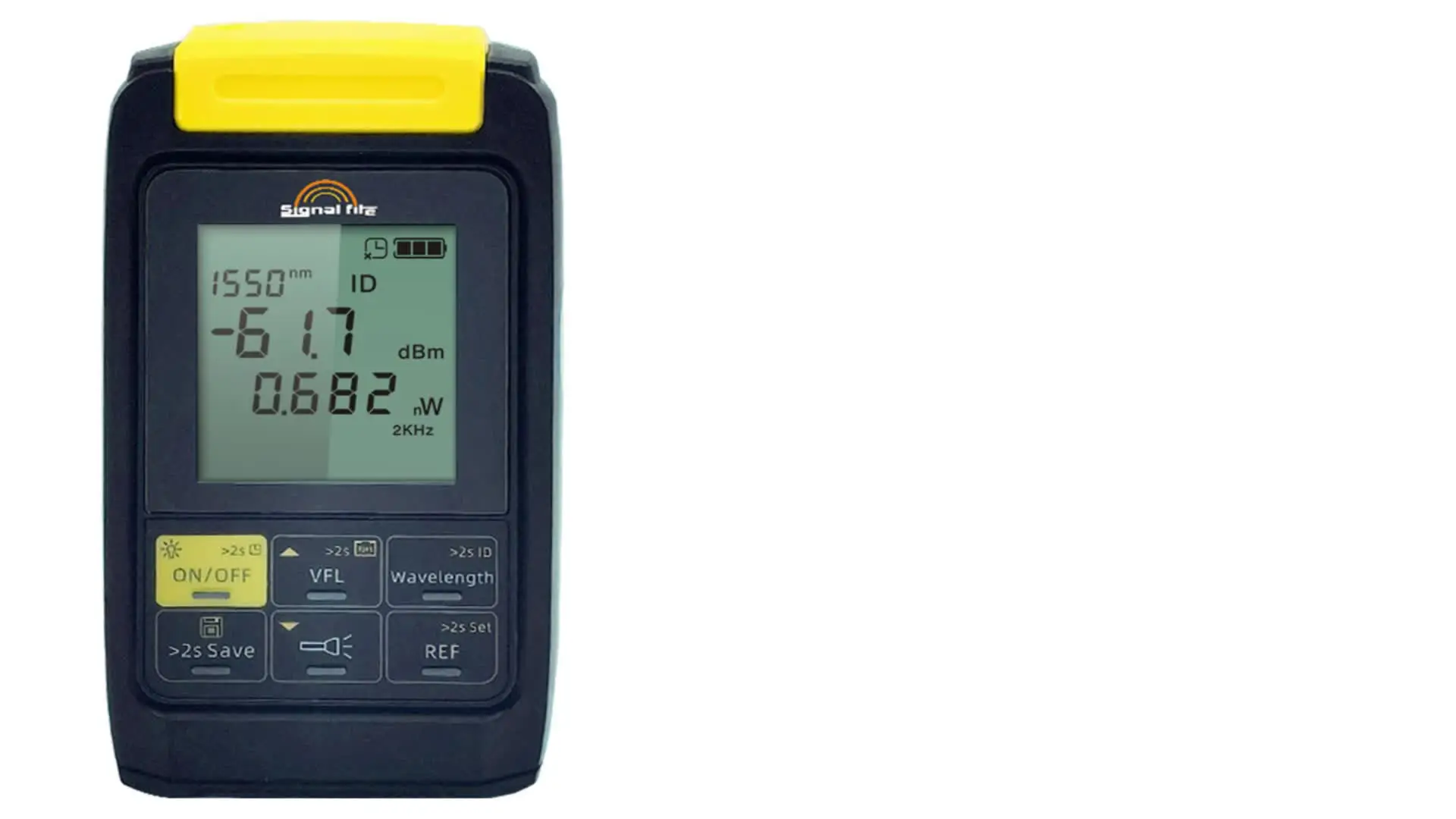 光パワーメーター、 ZS-20C-V20 光パワーメーター ビジュアルフォルト