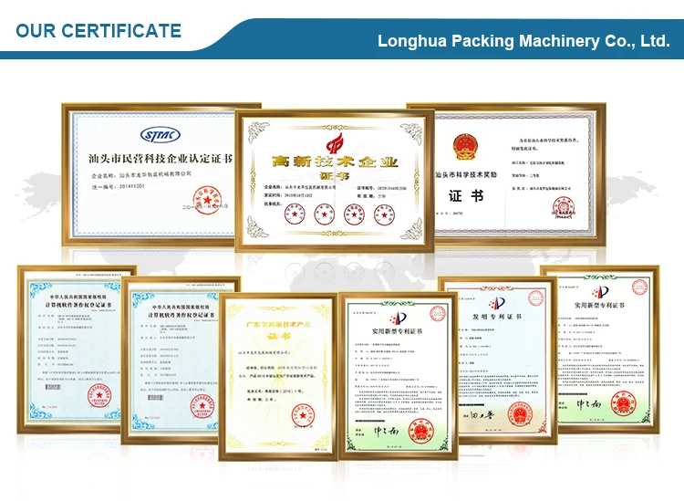 plastic carry bag making machine