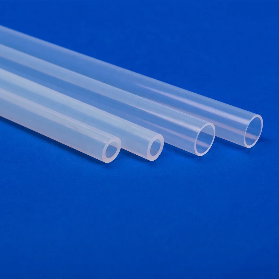 tube for cosmetic sample dupont fep transparent polycarbonate