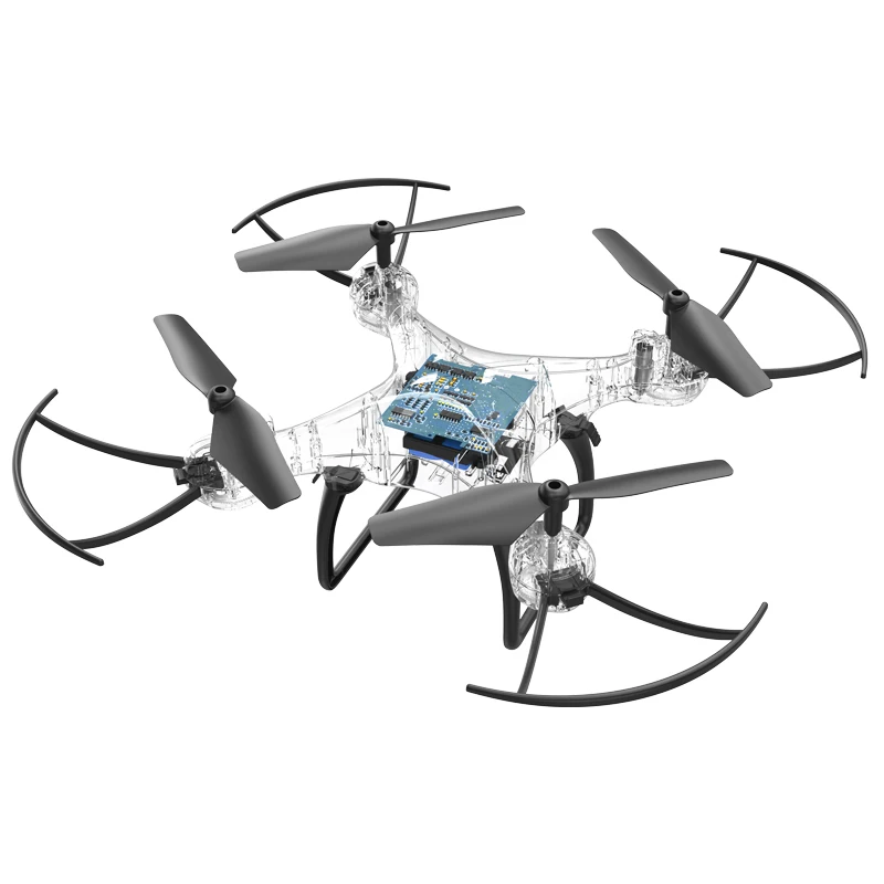 How to Choose a DIY Drone Kit with Camera — Practical Guide