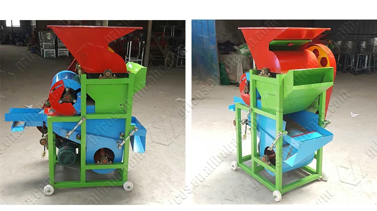 Ground Nut Shelling Machine
