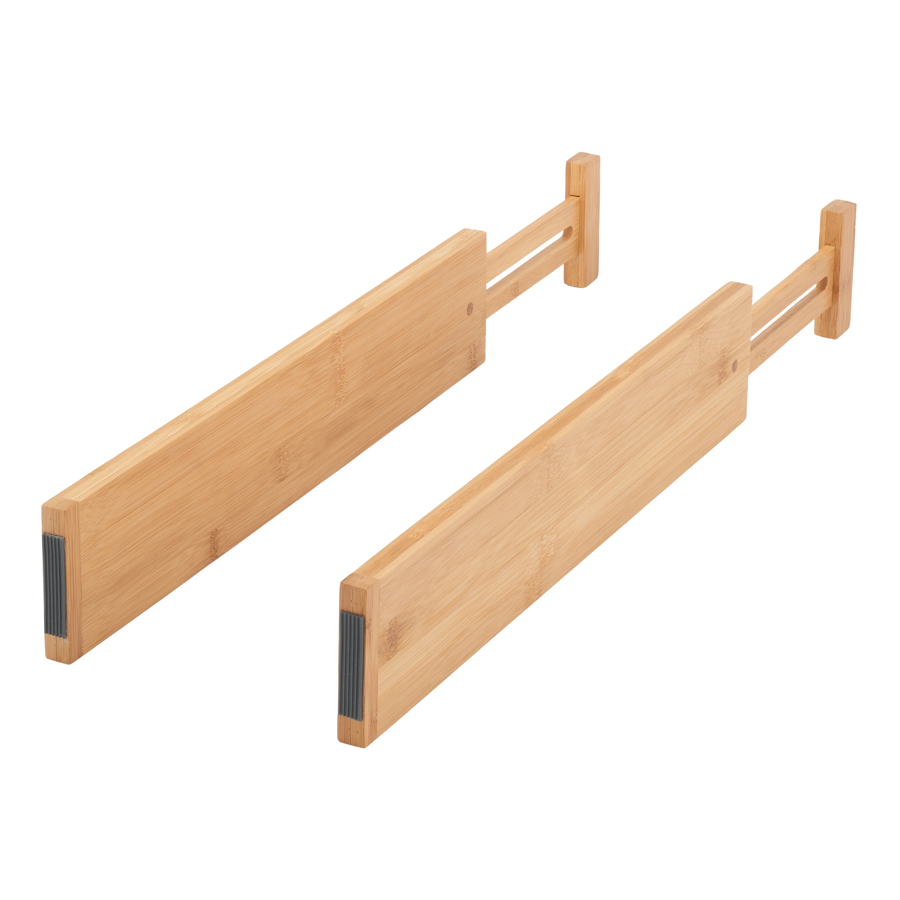 Expandable Bamboo Drawer Divider