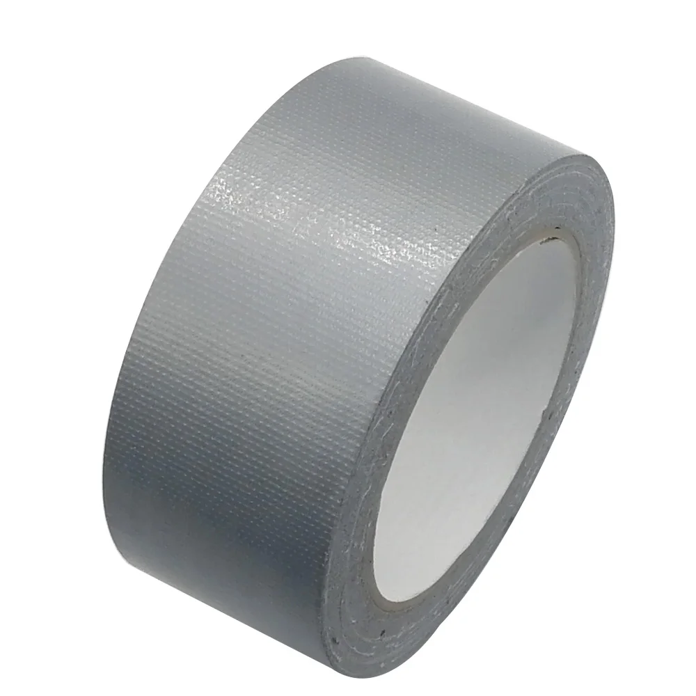 银重型防水热熔胶布 pe 胶带