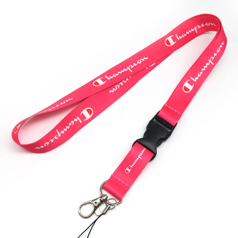 Factory Direct Supply Neck Breakaway Custom Champion Lanyard - Buy ...