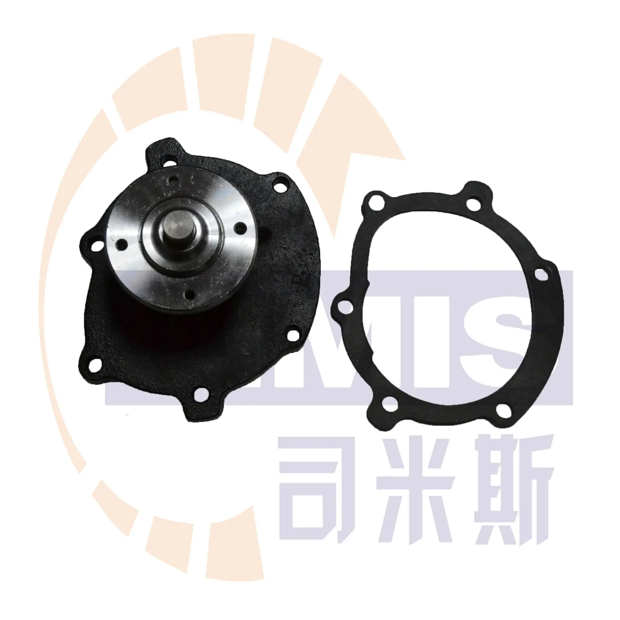 Simis Best Water Pump Brand W04d For Hino Diesel Engine Water Pump