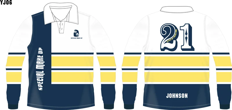 Jumper Design Template