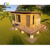 G550 Production System Light Steel Prefabricated Villas